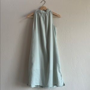 Mint Dress